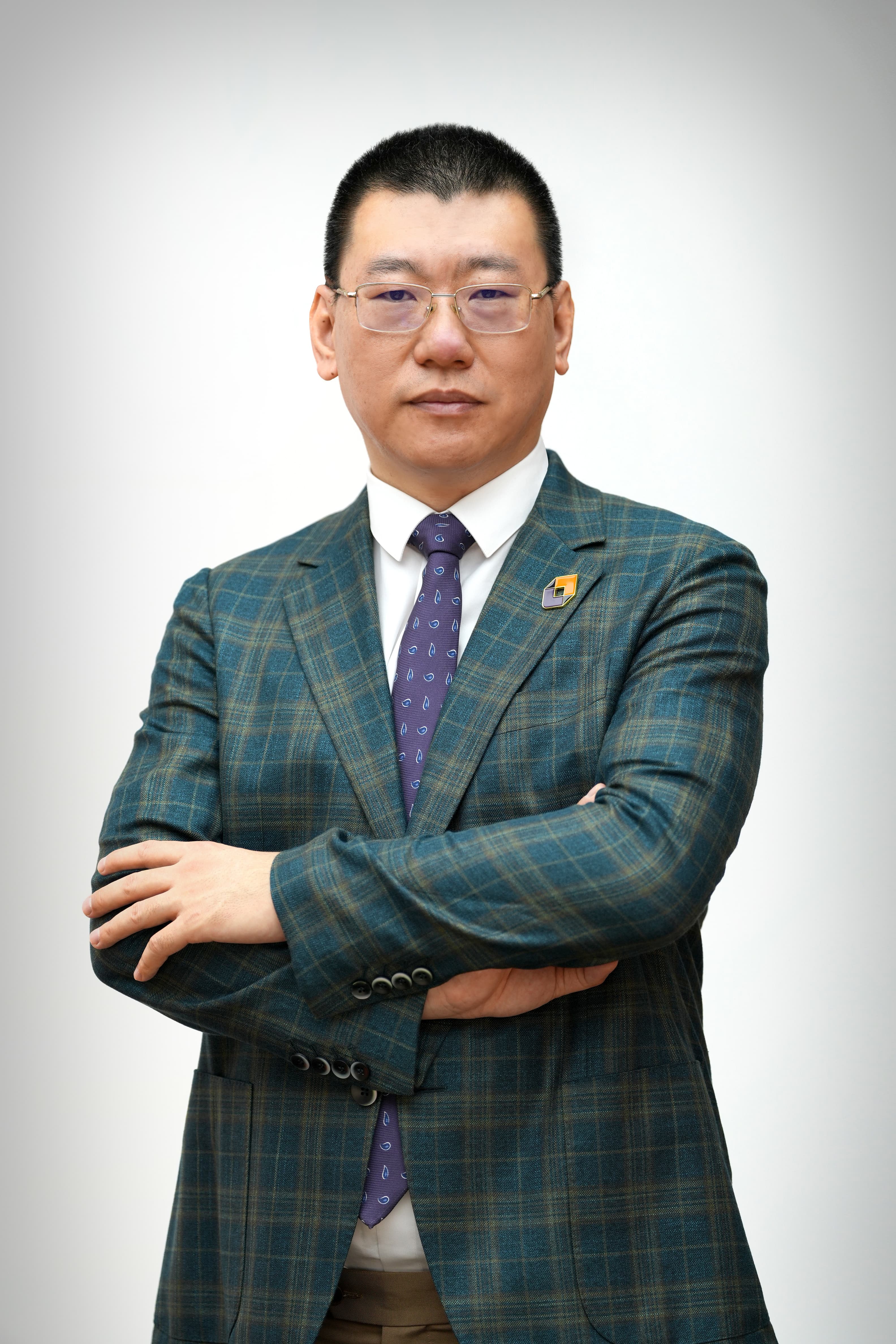 Kai Zheng - Founder & Chairman at Legend Holding Group