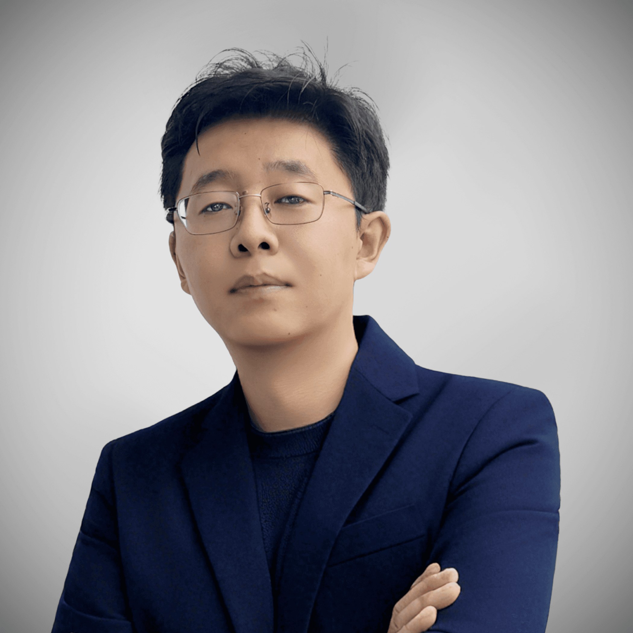 Junfu Gao - General Manager of China Branch at Legend Holding Group