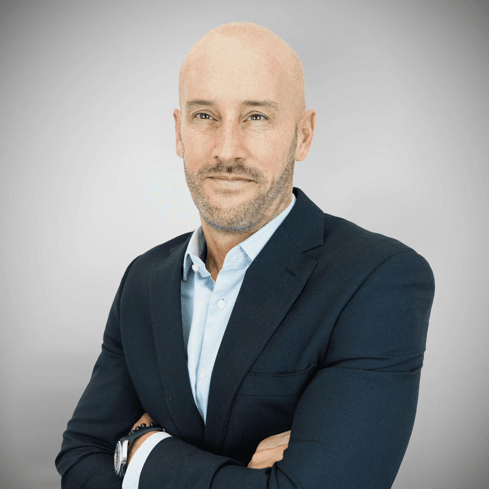 Jonathan Stretton - Chief Operating Officer at Legend Holding Group