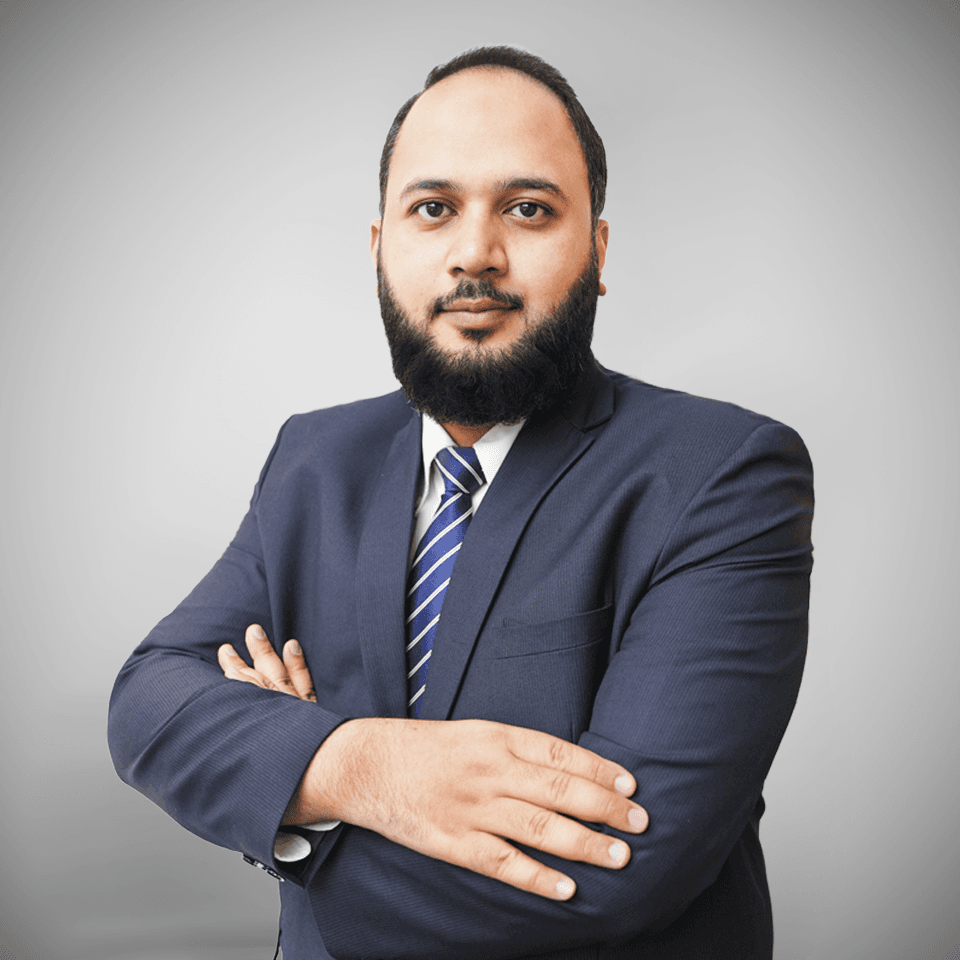 Adrees Khan - Corporate Tax Manager at Legend Holding Group