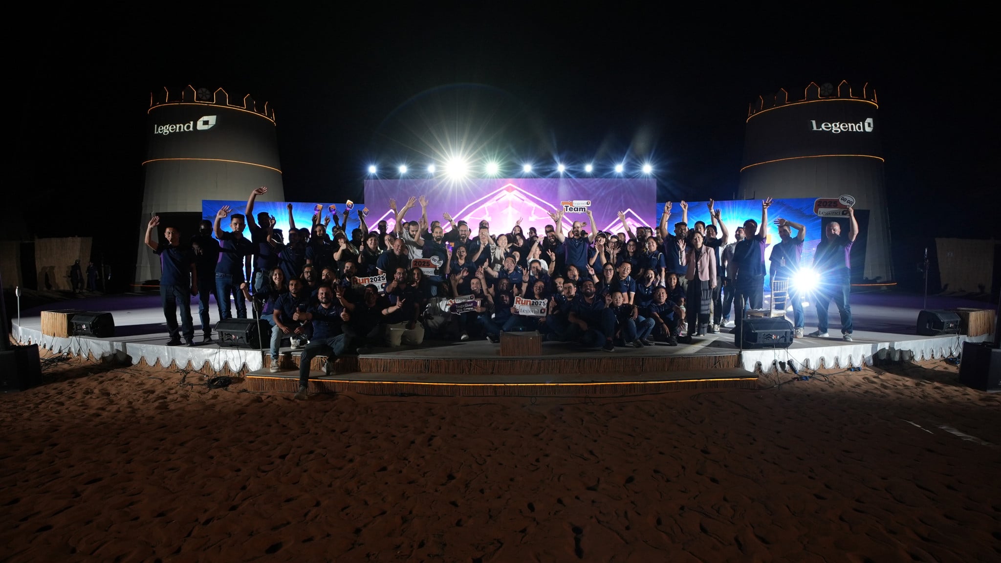 Legend Holding Group Careers - Join our dynamic team in UAE