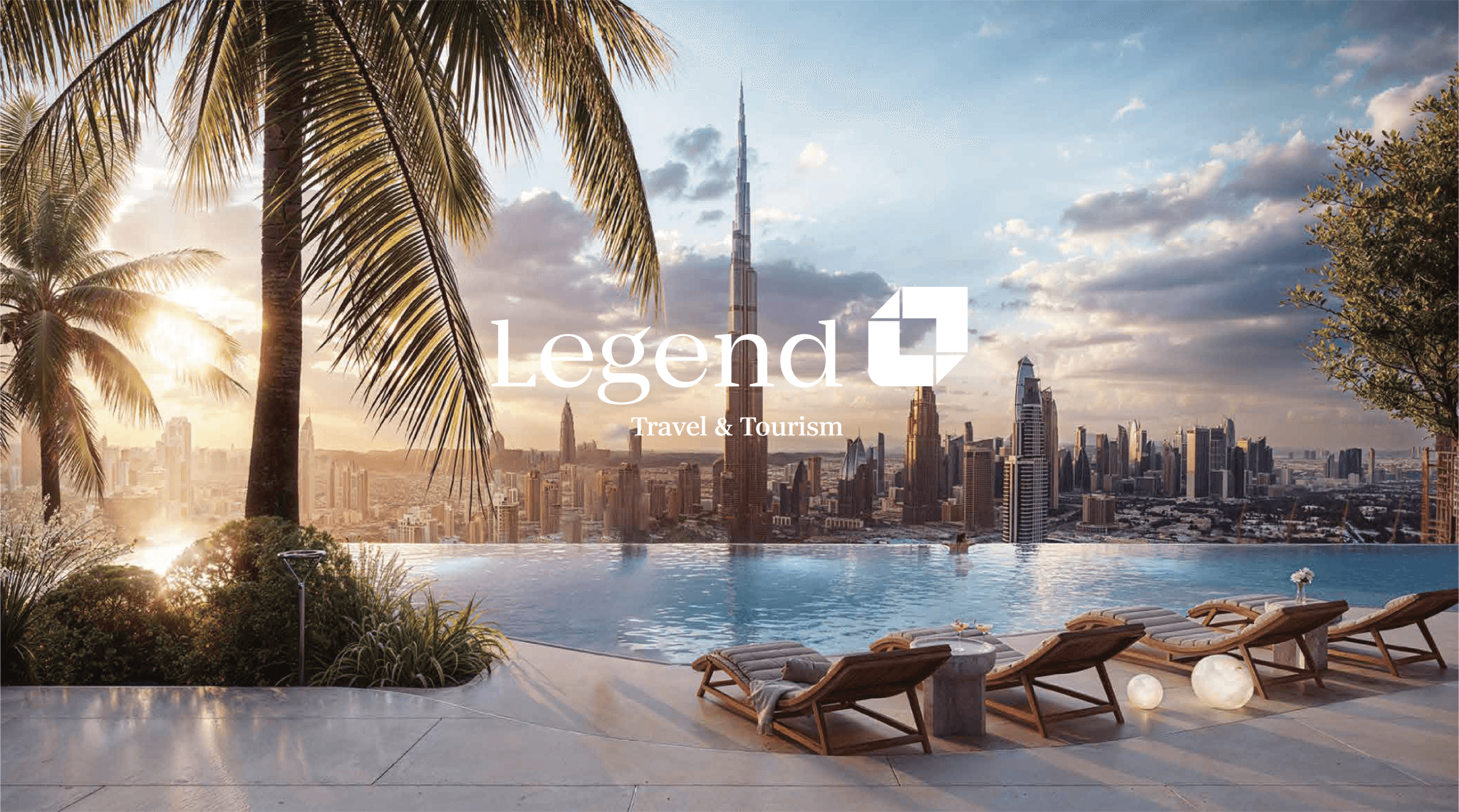 Legend Travel & Tourism - Premium Travel Services